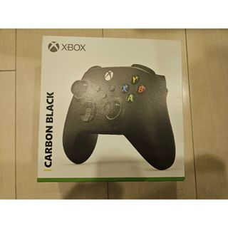 XBOX ワイヤレス コントローラー カーボンブラック(その他)