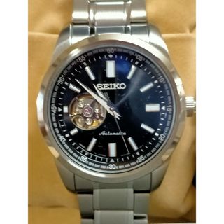 セイコー(SEIKO)の処分価格!!オープンハートセイコー自動巻(腕時計(アナログ))