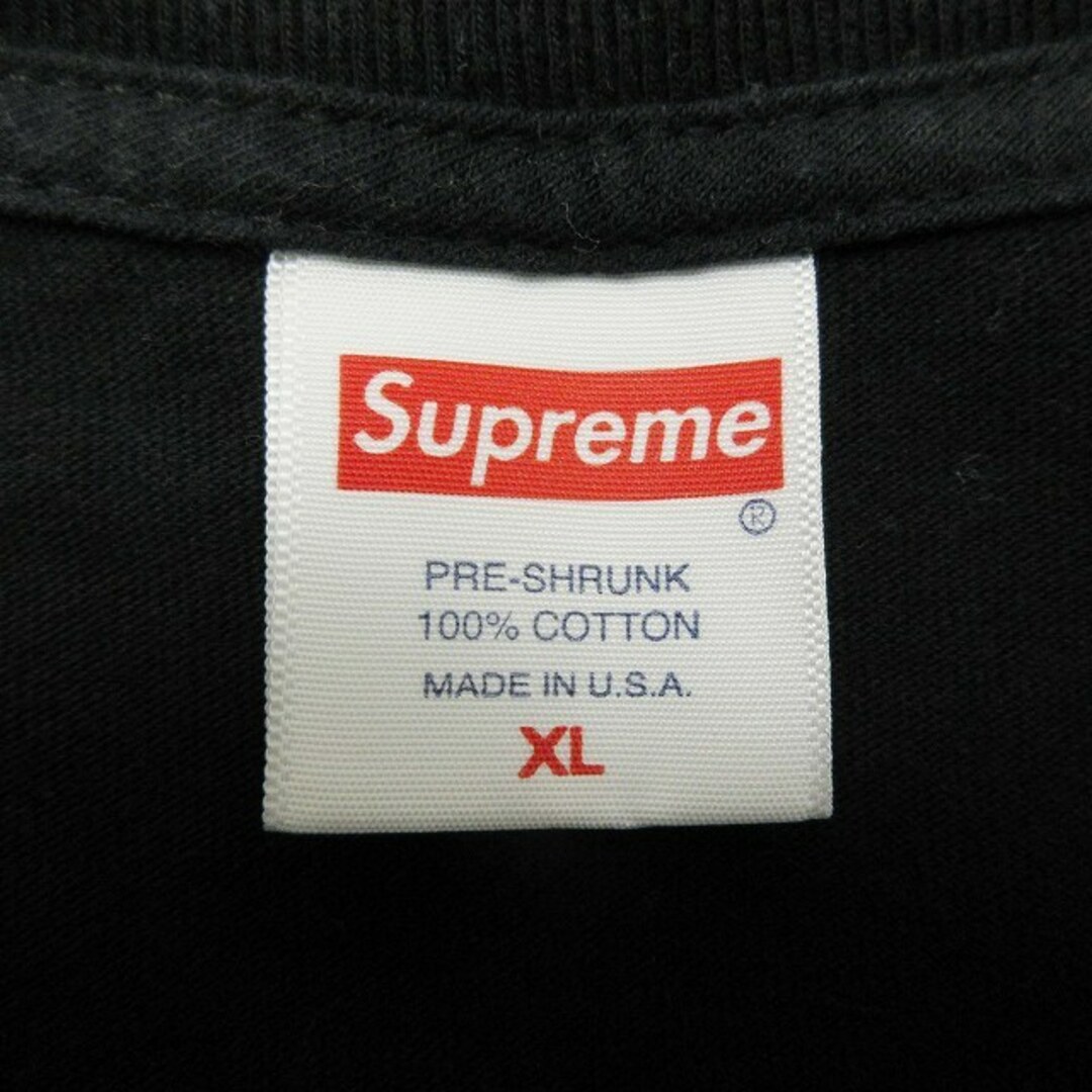 Supreme(シュプリーム)の21SS シュプリーム SUPREME ジェイミーリード アナーキー Tシャツ メンズのトップス(Tシャツ/カットソー(半袖/袖なし))の商品写真