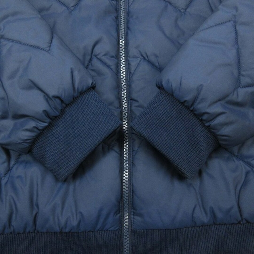 アディダスオリジナルス キルティング 中綿 ジャケット ブルゾン メンズのジャケット/アウター(ブルゾン)の商品写真
