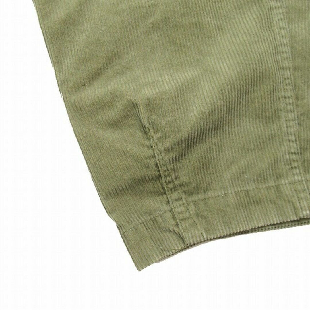 美品 ノースフェイス パープルレーベル コーデュロイ ワイドテーパード パンツ メンズのパンツ(スラックス)の商品写真