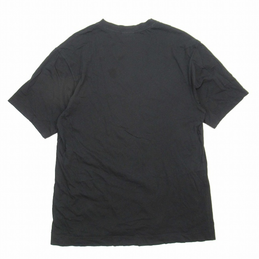 DRIES VAN NOTEN(ドリスヴァンノッテン)のドリスヴァンノッテン Vネック ボックスシルエット Tシャツ 半袖 無地 メンズのトップス(Tシャツ/カットソー(半袖/袖なし))の商品写真