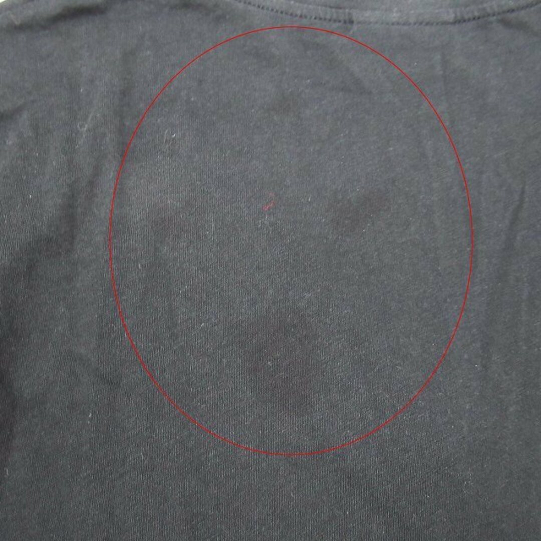 DRIES VAN NOTEN(ドリスヴァンノッテン)のドリスヴァンノッテン Vネック ボックスシルエット Tシャツ 半袖 無地 メンズのトップス(Tシャツ/カットソー(半袖/袖なし))の商品写真