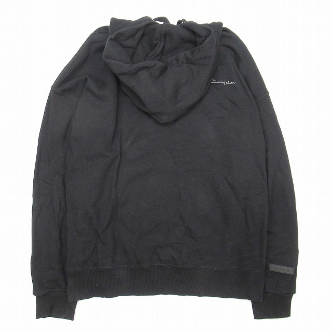 Champion(チャンピオン)の21aw チャンピオン ミスターハリウッド ソフ フーデッドスウェットシャツ メンズのトップス(パーカー)の商品写真