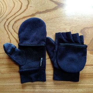 コロンビア(Columbia)のコロンビア　フリース　手袋(手袋)