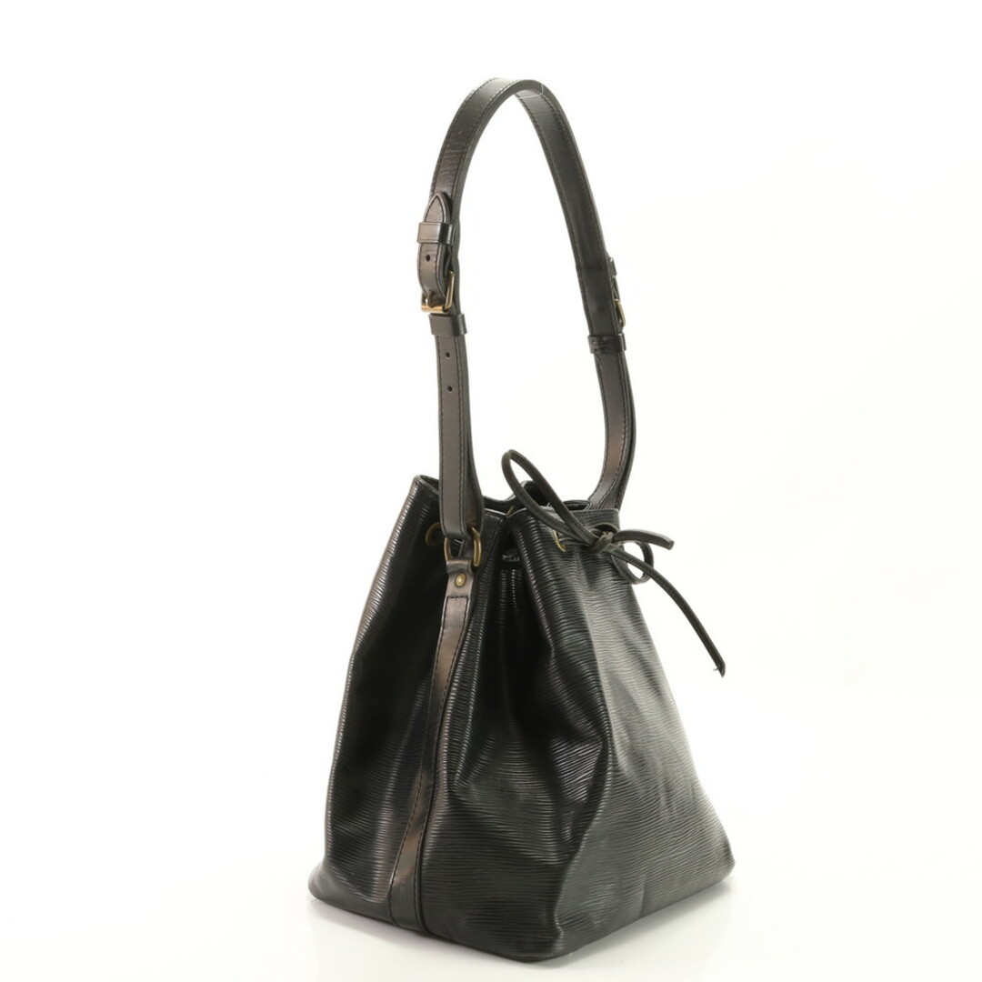 LOUIS VUITTON - ルイヴィトン エピ プチ ノエ ノワール M59012 レザー LOUIS VUITTON - ルイヴィトン エピ プチ ノエ ノワール M59012 レザー