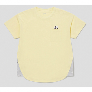 グラニフ(Design Tshirts Store graniph)のグラニフ　ズーロジカルガーデンズ　Mサイズ(Tシャツ(半袖/袖なし))