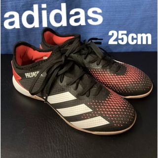 アディダス(adidas)の【Adidas スニーカー】アディダス　Predator 25cm(スニーカー)