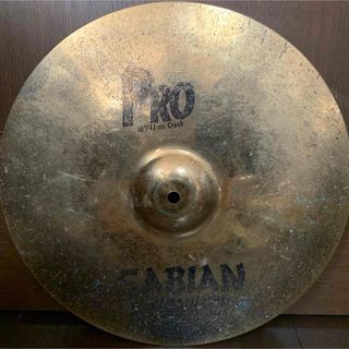 セイビアン(SABIAN)のSABIAN PRO 16インチ　クラッシュ(シンバル)