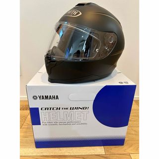 ヤマハ(ヤマハ)のYAMAHA ヤマハ  ゼニス　ZENITH  YF-9 YF9SFBK  XL(ヘルメット/シールド)