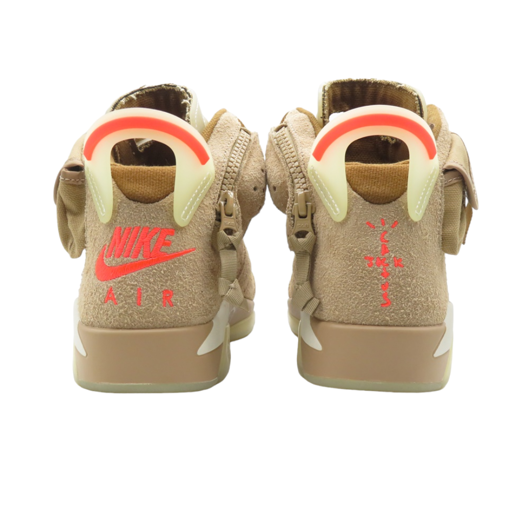 NIKE(ナイキ)のNIKE×TRAVIS SCHOTT 21ss NIKE AIR JORDAN6 RETRO SP メンズの靴/シューズ(スニーカー)の商品写真