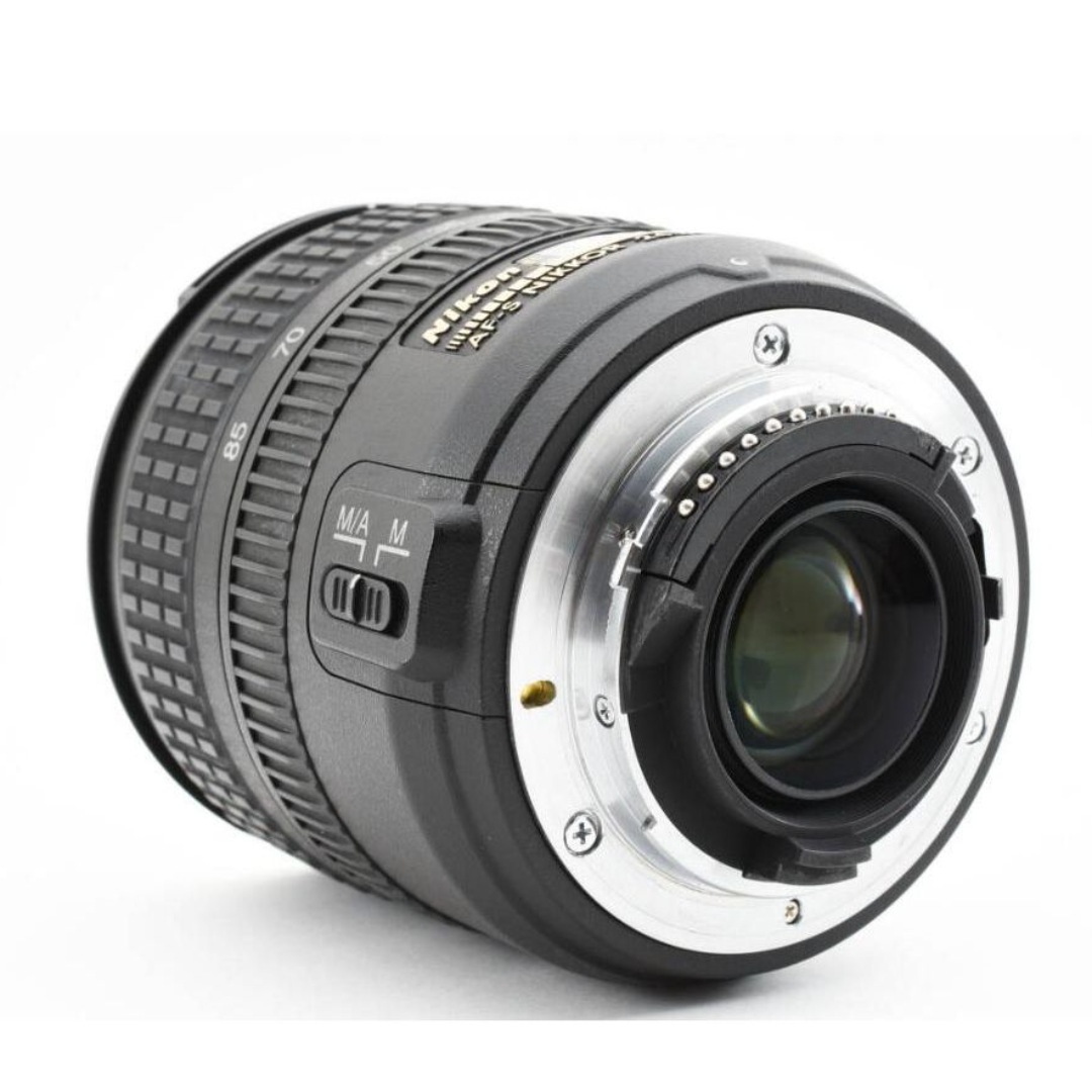 Nikon(ニコン)の★ Nikon ED AF-S NIKKOR 24-85mm 3.5-4.5 G スマホ/家電/カメラのカメラ(レンズ(ズーム))の商品写真