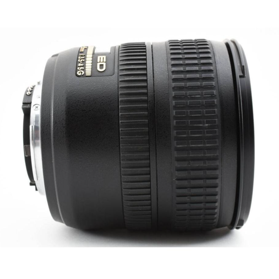 Nikon(ニコン)の★ Nikon ED AF-S NIKKOR 24-85mm 3.5-4.5 G スマホ/家電/カメラのカメラ(レンズ(ズーム))の商品写真