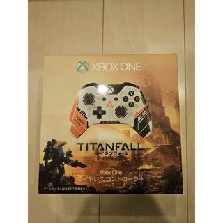 Xbox One タイタンフォール コントローラー(その他)