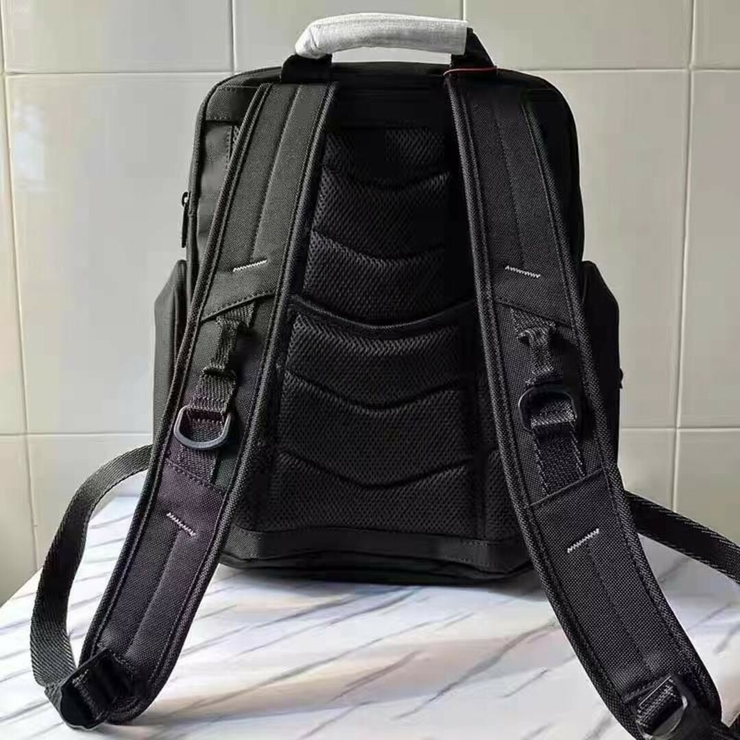 TUMI(トゥミ)のTUMI ALPHA BRAVO Esportsプロ バックパック メンズのバッグ(バッグパック/リュック)の商品写真