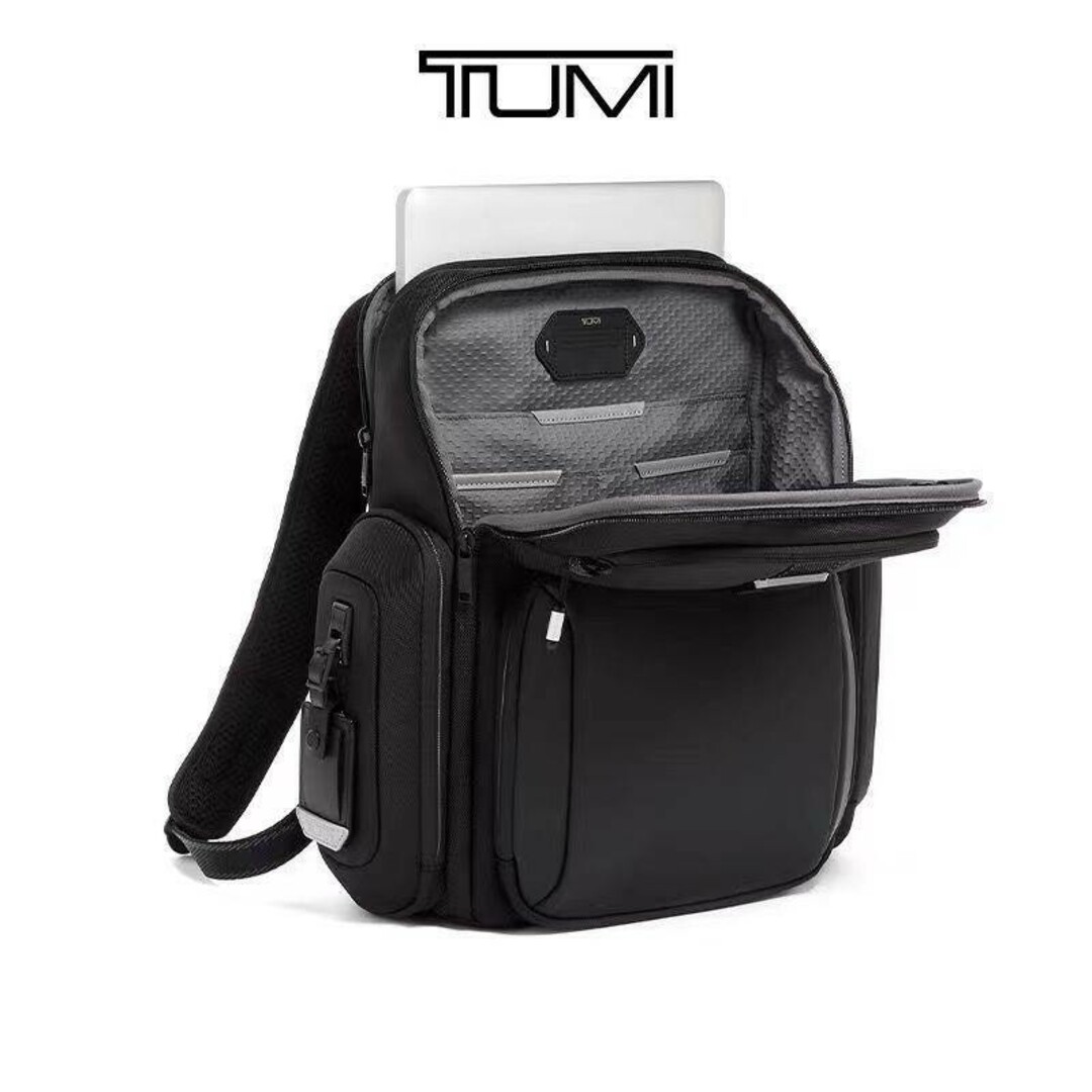 TUMI(トゥミ)のTUMI ALPHA BRAVO Esportsプロ バックパック メンズのバッグ(バッグパック/リュック)の商品写真