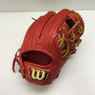 ウィルソン Wilson ウィルソンスタッフ 硬式 内野手用グローブ WTAHWSDOH 1216(グローブ)