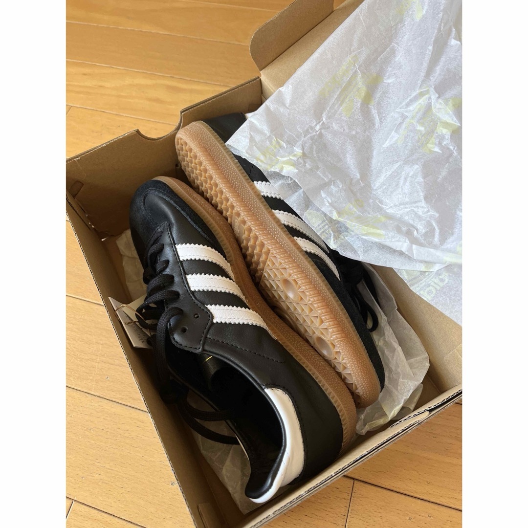 Originals（adidas）(オリジナルス)のadidas SAMBA DECON アディダス サンバ デコン 希少サイズ レディースの靴/シューズ(スニーカー)の商品写真