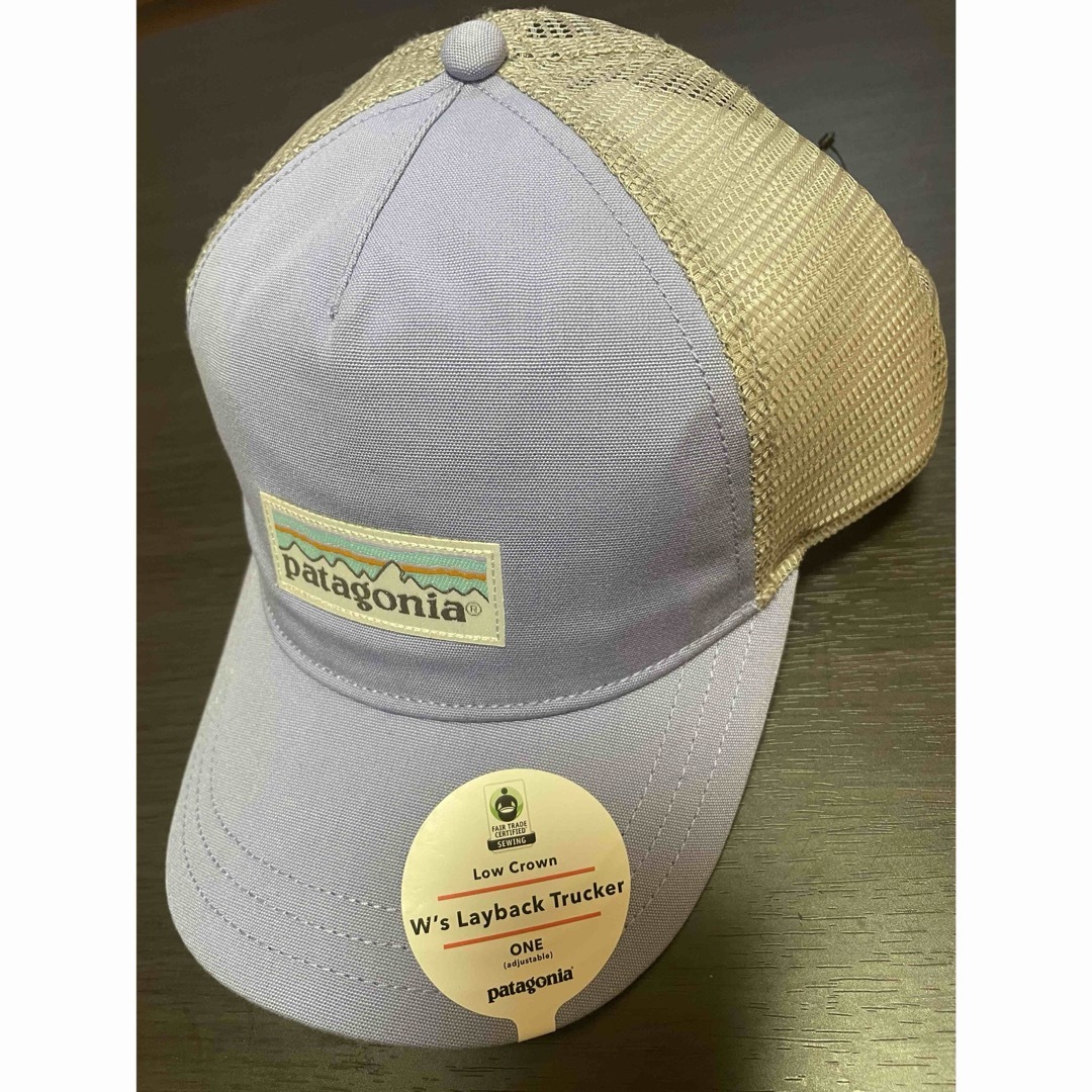 patagonia(パタゴニア)のパタゴニア　レディース　キャップ レディースの帽子(キャップ)の商品写真