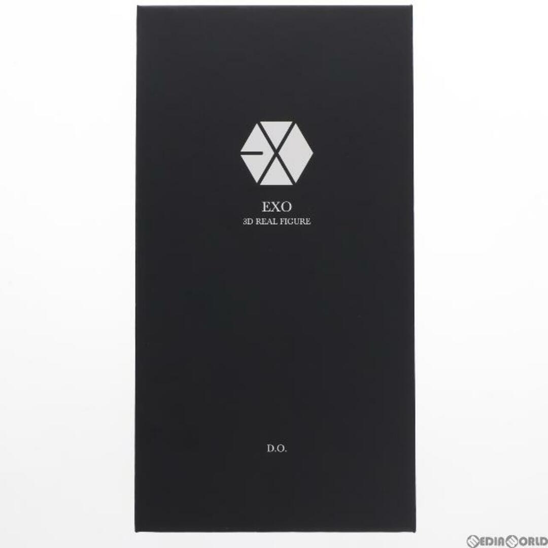 EXO-K D.O.(ディオ) 通常盤 EXO(エクソ) 3D REAL FIGURE 完成品 フィギュア DNCグループ エンタメ/ホビーのフィギュア(その他)の商品写真