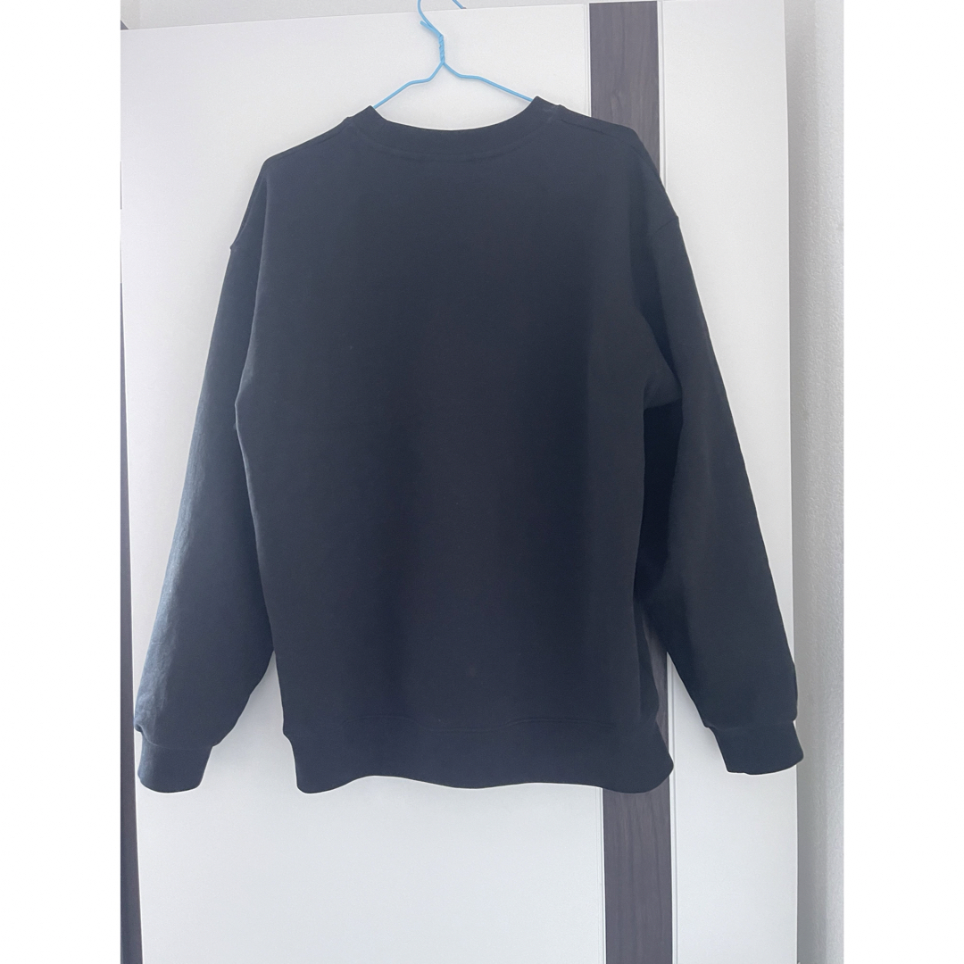 BALENCIAGA - バレンシアガ トレーナー/スウェット ブラック XS BALENCIAGA - バレンシアガ トレーナー/スウェット ブラック XS