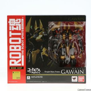 バンダイ(BANDAI)のROBOT魂(SIDE KMF) ガウェイン コードギアス 反逆のルルーシュ 完成品 可動フィギュア バンダイ(アニメ/ゲーム)