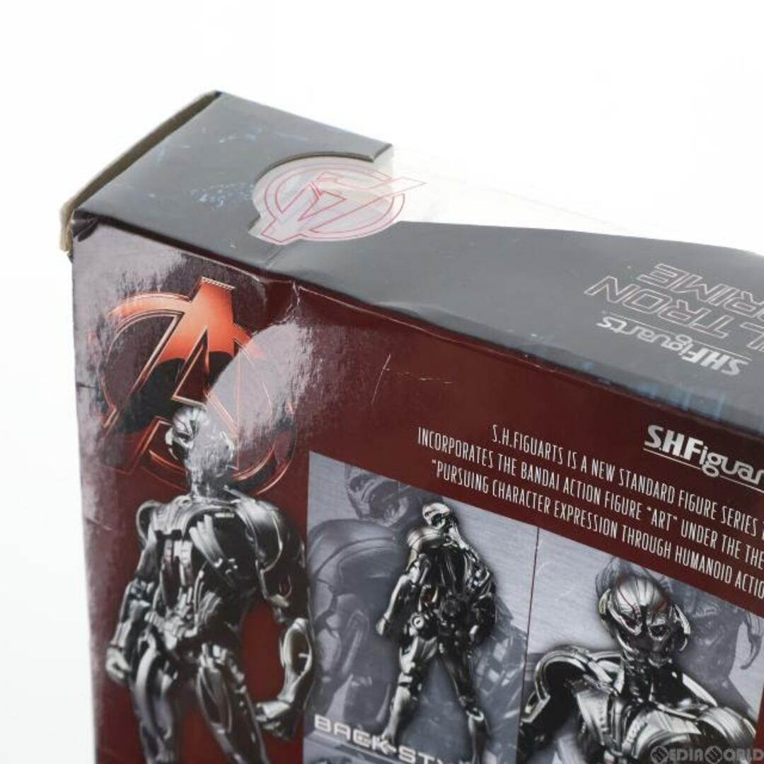 BANDAI(バンダイ)の魂ウェブ商店限定 S.H.Figuarts(フィギュアーツ) ウルトロン・プライム アベンジャーズ/エイジ・オブ・ウルトロン 完成品 可動フィギュア バンダイ エンタメ/ホビーのフィギュア(アメコミ)の商品写真