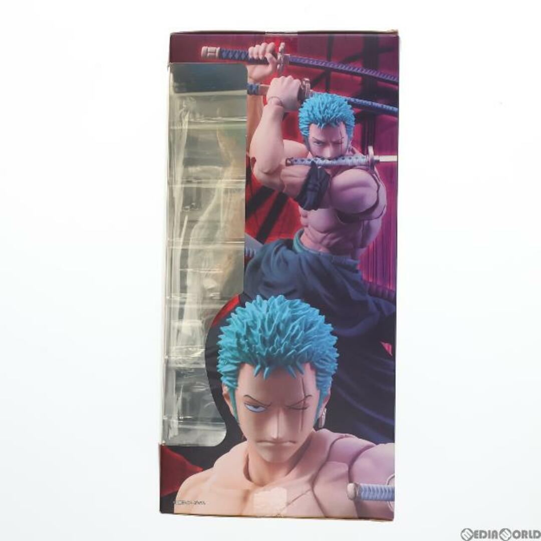 MegaHouse(メガハウス)の(再々販)ヴァリアブルアクションヒーローズ ロロノア・ゾロ ONE PIECE(ワンピース) 完成品 可動フィギュア メガハウス エンタメ/ホビーのフィギュア(アニメ/ゲーム)の商品写真