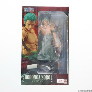 メガハウス(MegaHouse)の(再々販)ヴァリアブルアクションヒーローズ ロロノア・ゾロ ONE PIECE(ワンピース) 完成品 可動フィギュア メガハウス(アニメ/ゲーム)