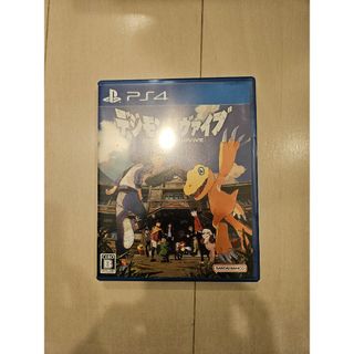 PS4　デジモンサヴァイブ(家庭用ゲームソフト)