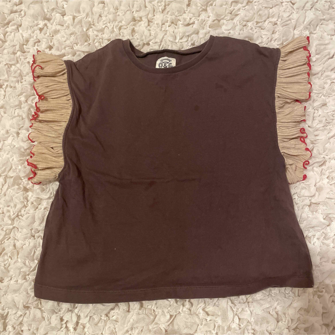 MARKEY'S(マーキーズ)の女の子　130センチ　おまとめ キッズ/ベビー/マタニティのキッズ服女の子用(90cm~)(Tシャツ/カットソー)の商品写真