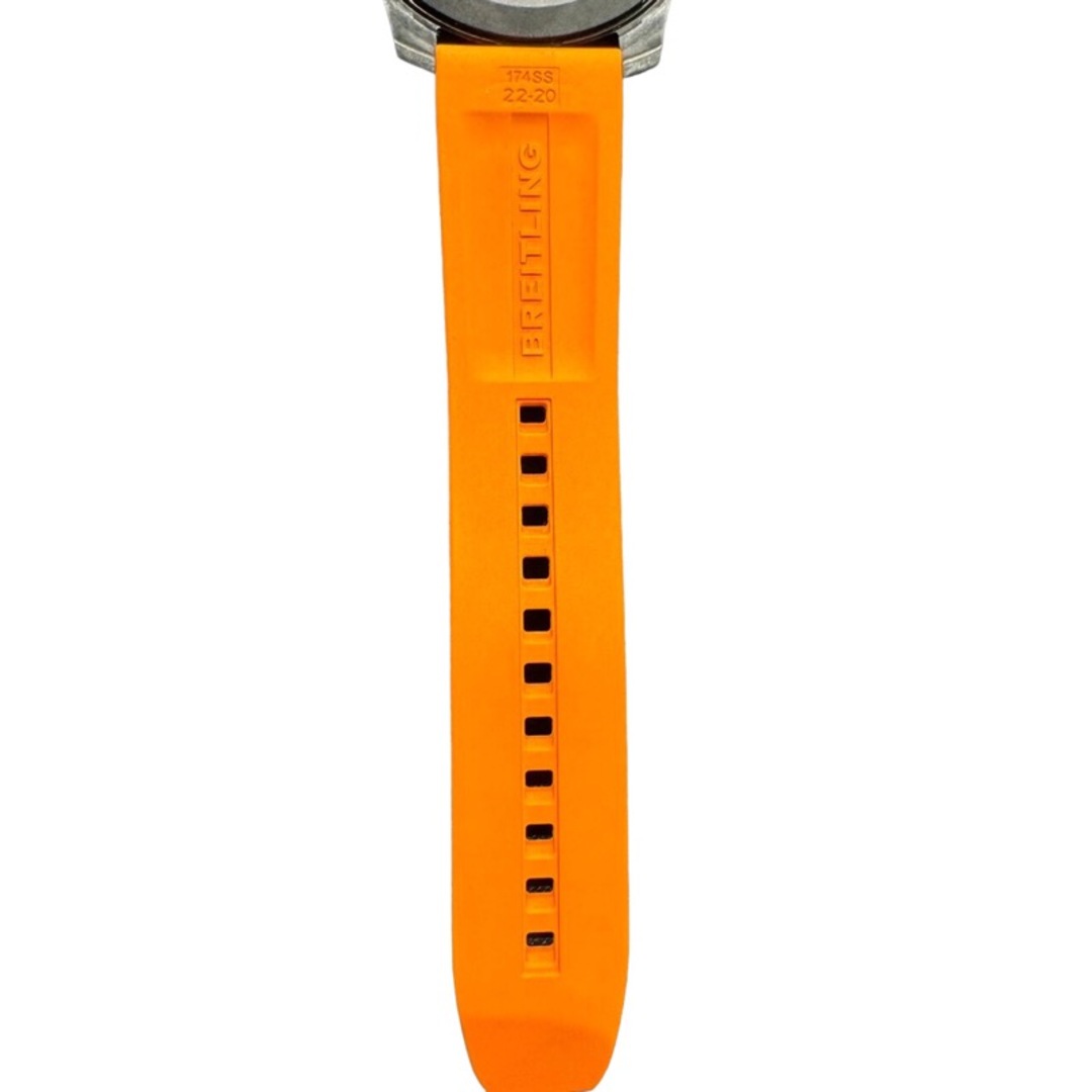 BREITLING(ブライトリング)の　ブライトリング BREITLING エンデュランスプロ X82310 ラバー/ブライトライト メンズ 腕時計 メンズの時計(その他)の商品写真