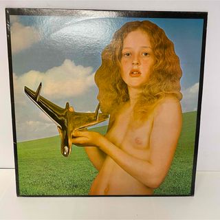 良盤 LP レコード ブラインド・フェイス BLIND FAITH (その他)