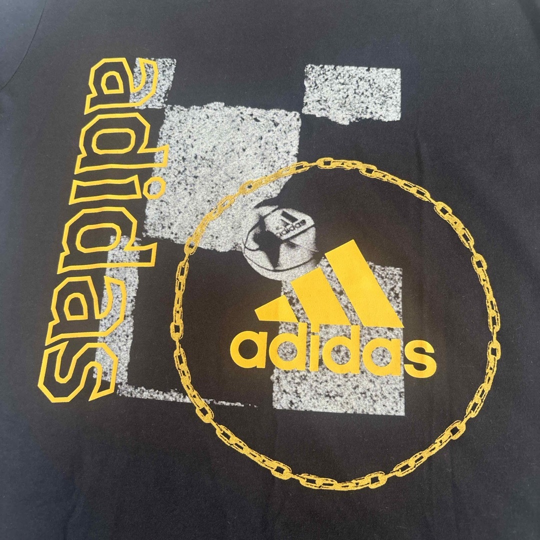 adidas(アディダス)のadidas アディダス　Tシャツ　Sサイズ メンズのトップス(Tシャツ/カットソー(半袖/袖なし))の商品写真