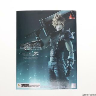 エニックス(ANYCCS)のPLAY ARTS改(プレイアーツ改) クラウド・ストライフ Version 2 FINAL FANTASY VII REMAKE(ファイナルファンタジー7 リメイク) 完成品 可動フィギュア スクウェア・エニックス(ゲームキャラクター)