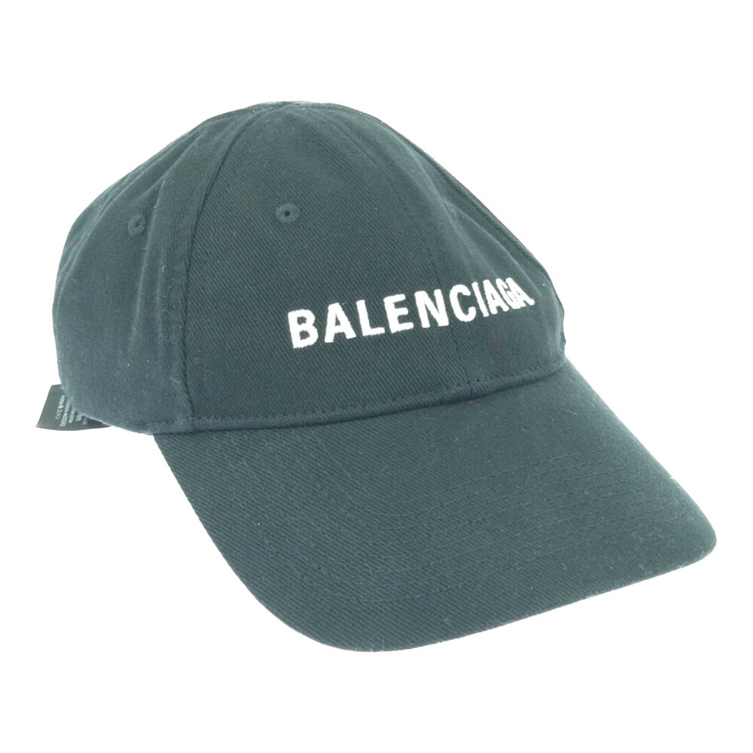 Balenciaga(バレンシアガ)のバレンシアガ ロゴ キャップ 帽子 レディースの帽子(その他)の商品写真