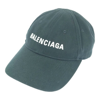 バレンシアガ(Balenciaga)のバレンシアガ ロゴ キャップ 帽子(その他)