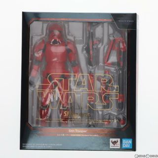 バンダイ(BANDAI)のS.H.Figuarts(フィギュアーツ) シス・トルーパー(STAR WARS: The Rise of Skywalker) スター・ウォーズ/スカイウォーカーの夜明け 完成品 可動フィギュア バンダイスピリッツ(SF/ファンタジー/ホラー)