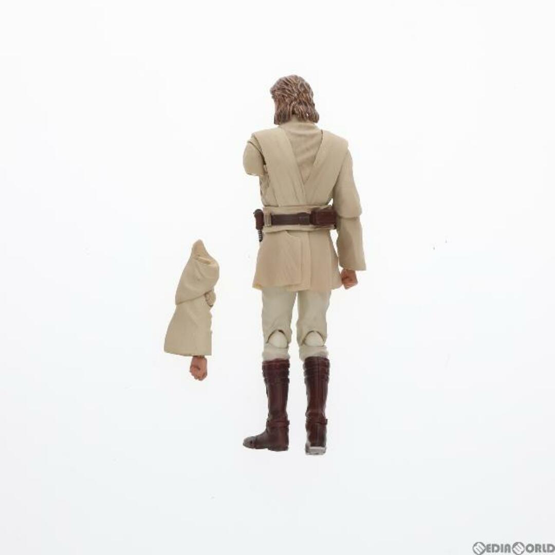 BANDAI(バンダイ)のS.H.Figuarts(フィギュアーツ) オビ=ワン・ケノービ(ATTACK OF THE CLONES) STAR WARS(スター・ウォーズ) 完成品 可動フィギュア バンダイ エンタメ/ホビーのフィギュア(SF/ファンタジー/ホラー)の商品写真