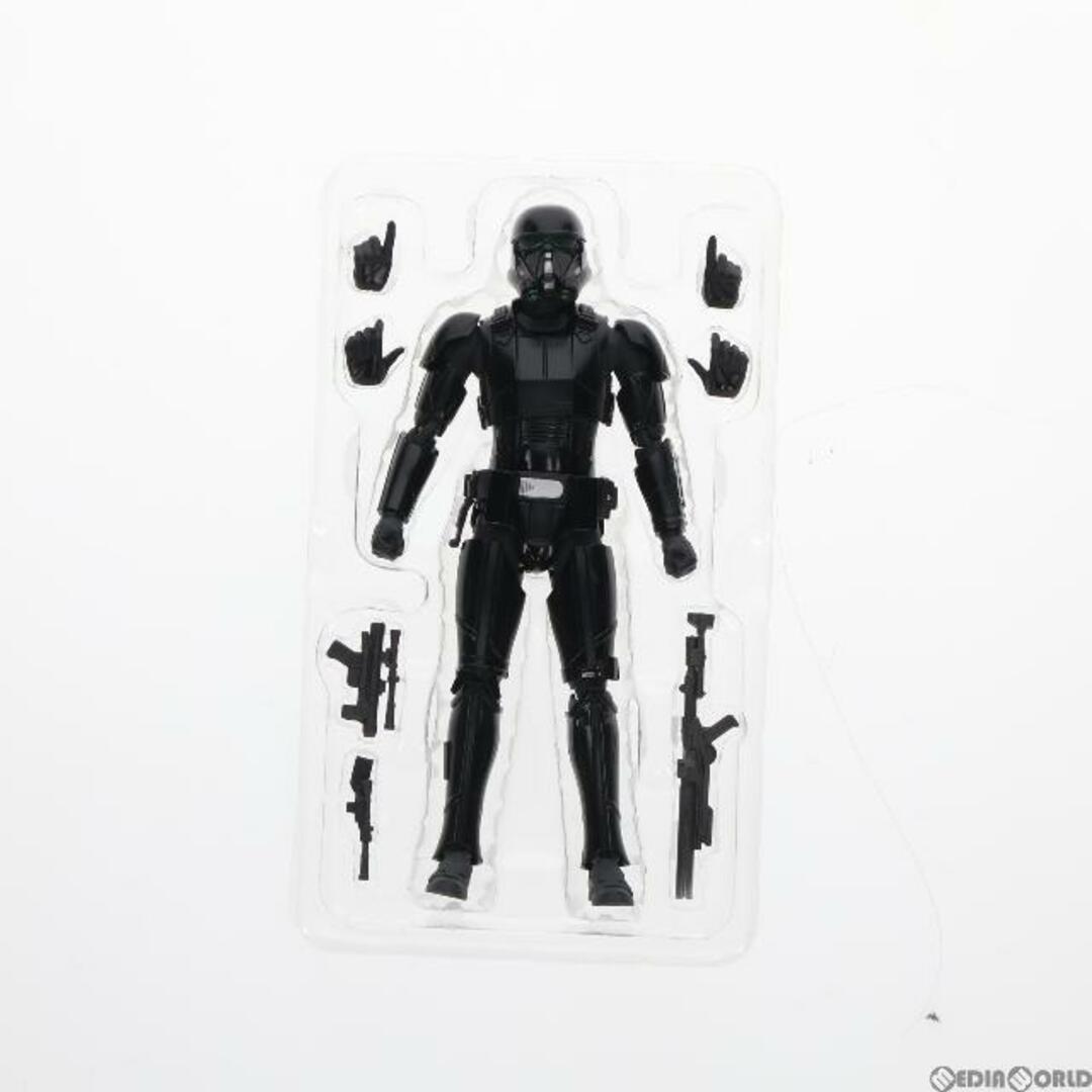 BANDAI(バンダイ)のS.H.Figuarts(フィギュアーツ) デス・トルーパー ローグ・ワン/スター・ウォーズ・ストーリー 完成品 可動フィギュア バンダイ エンタメ/ホビーのフィギュア(SF/ファンタジー/ホラー)の商品写真