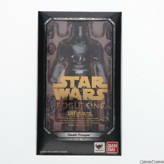 バンダイ(BANDAI)のS.H.Figuarts(フィギュアーツ) デス・トルーパー ローグ・ワン/スター・ウォーズ・ストーリー 完成品 可動フィギュア バンダイ(SF/ファンタジー/ホラー)