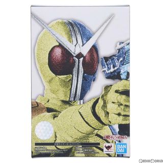 バンダイ(BANDAI)の魂ウェブ商店限定 S.H.Figuarts(フィギュアーツ) 真骨彫製法 仮面ライダーW(ダブル) ルナトリガー 完成品 可動フィギュア バンダイスピリッツ(特撮)