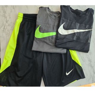 ナイキ(NIKE)のNIKEメンズS夏まとめ売り美品(Tシャツ/カットソー(半袖/袖なし))