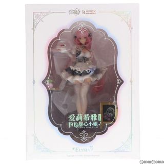 予約特典付属 エリシア ピンクのメイドさん♪Ver. 崩壊3rd 1/7 完成品 フィギュア APEX(エーペックス)(ゲームキャラクター)