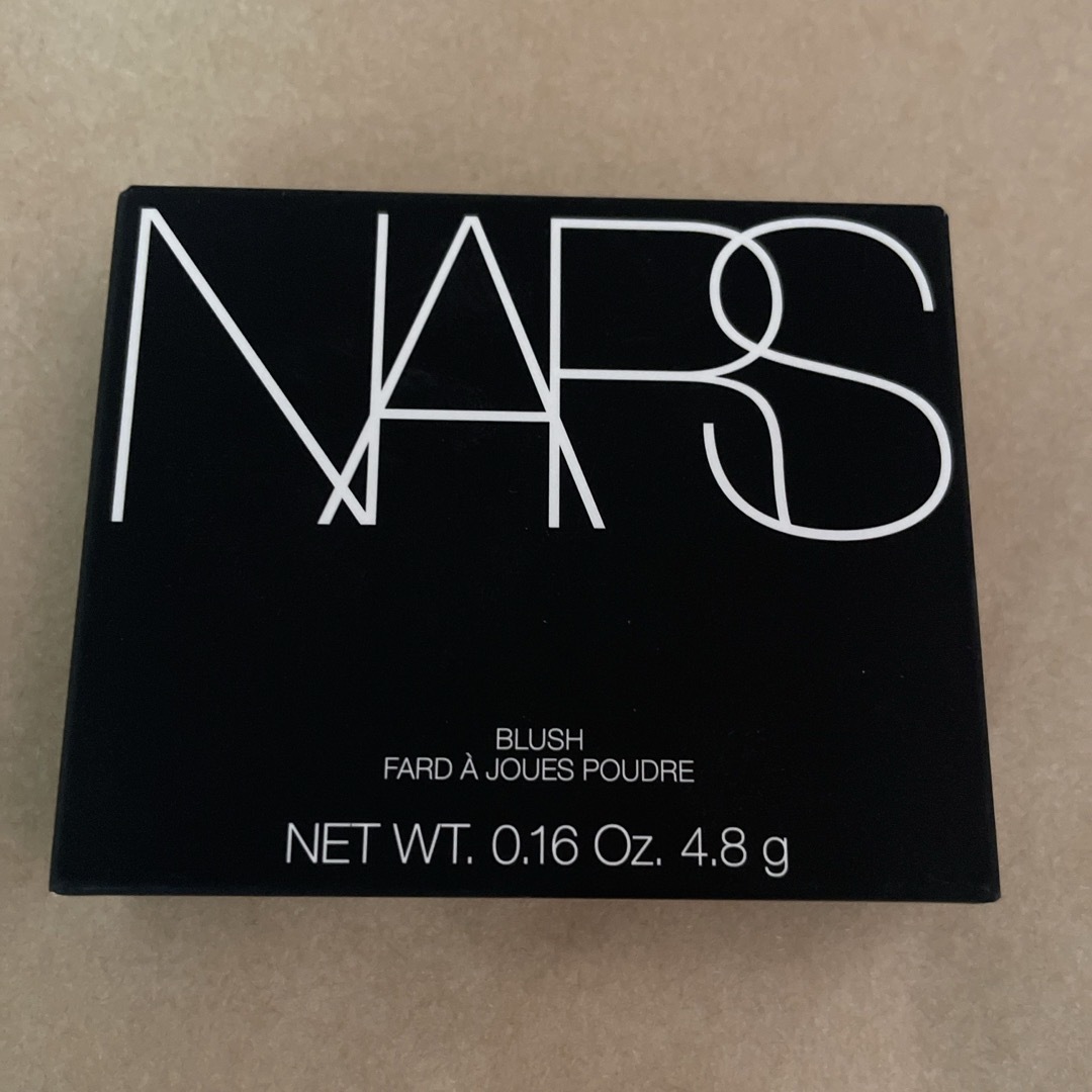 NARS(ナーズ)のnars ブラッシュ#4013 チーク　 コスメ/美容のベースメイク/化粧品(チーク)の商品写真