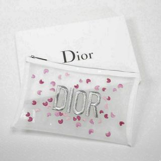 kbx ”箱付き”新品未使用本物　Dior ディオール　ノベルティポーチ