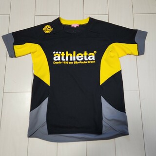 ATHLETA - ATHLETA アスレタ Tシャツ メンズ Lサイズ プラシャツ
