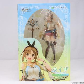 ライザ(ライザリン・シュタウト) ライザのアトリエ 〜常闇の女王と秘密の隠れ家〜 1/7 完成品 フィギュア Wonderful Works(ワンダフルワークス)(ゲームキャラクター)