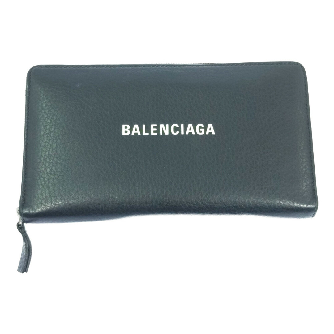 Balenciaga(バレンシアガ)のバレンシアガ コンチネンタルジップアラウンド ラウンドファスナー長 財布 レディースのファッション小物(財布)の商品写真