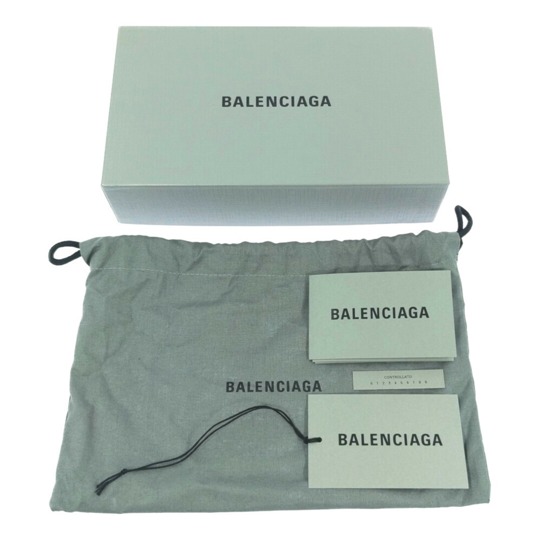 Balenciaga(バレンシアガ)のバレンシアガ コンチネンタルジップアラウンド ラウンドファスナー長 財布 レディースのファッション小物(財布)の商品写真